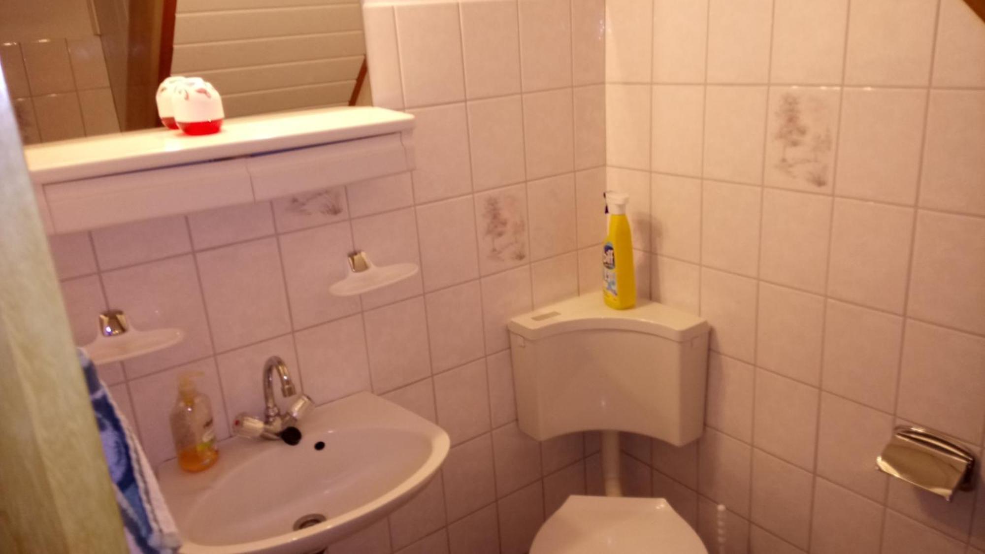 Ferienwohnung Fuehring Bornholt المظهر الخارجي الصورة