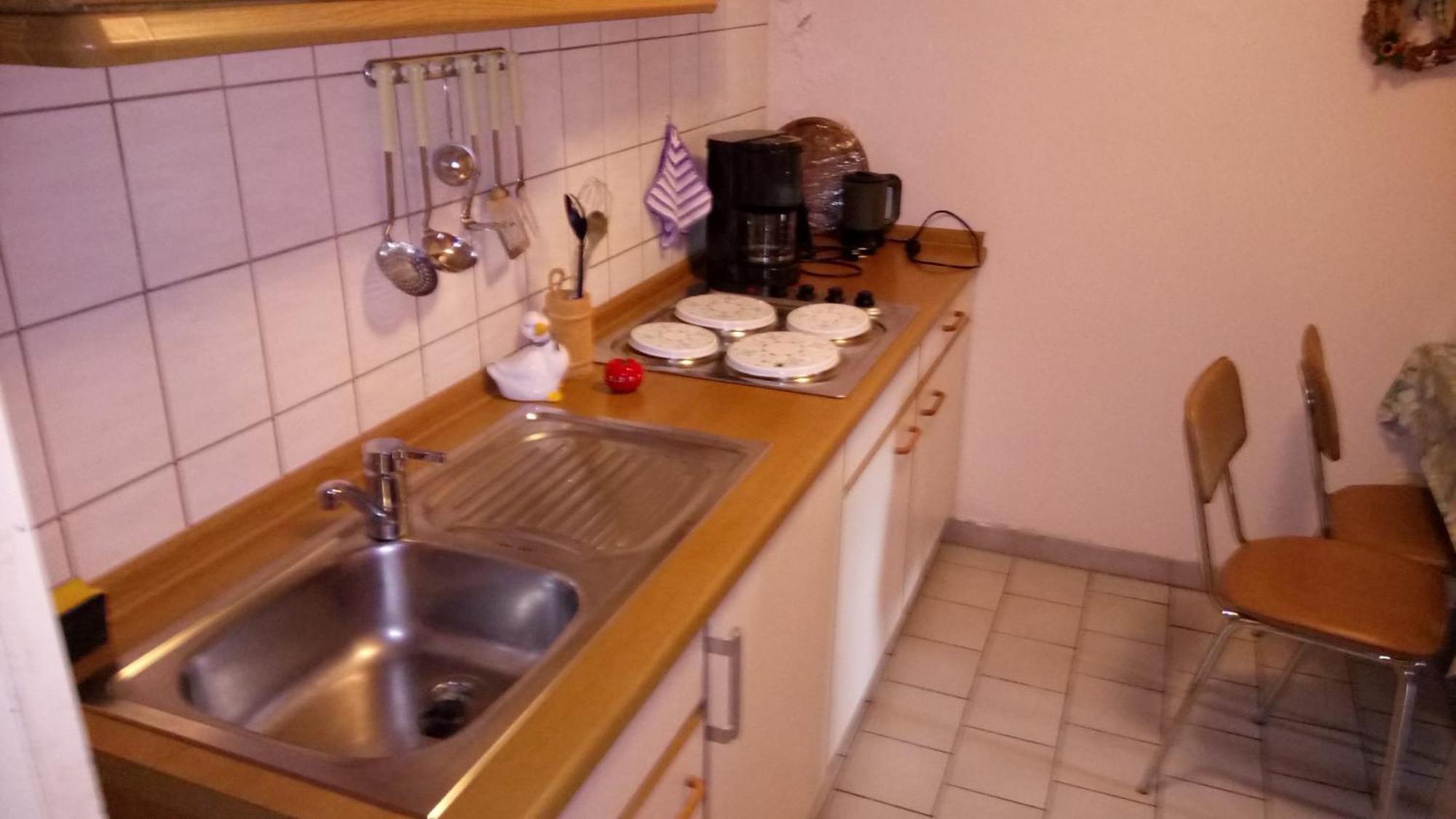 Ferienwohnung Fuehring Bornholt المظهر الخارجي الصورة