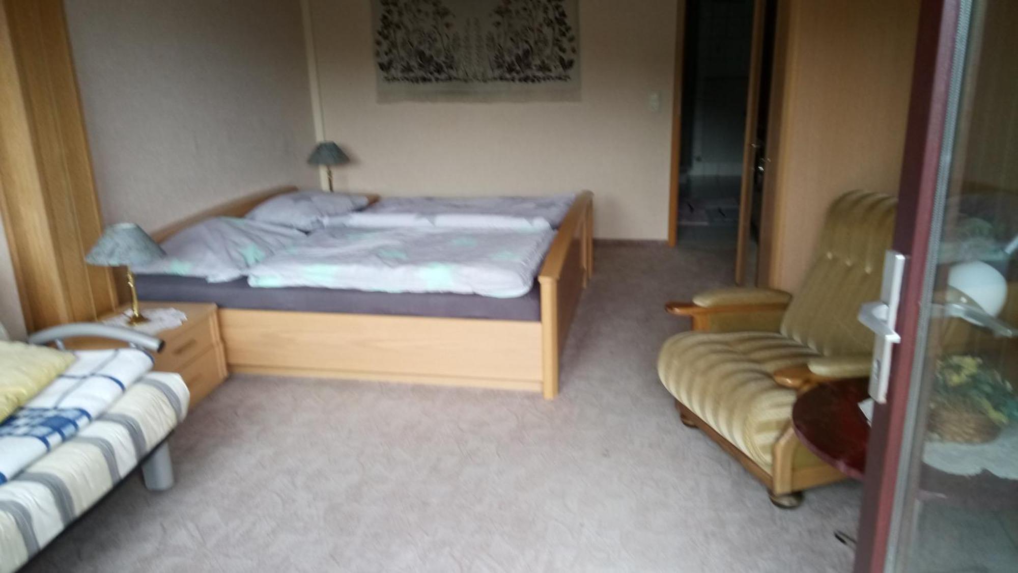Ferienwohnung Fuehring Bornholt المظهر الخارجي الصورة
