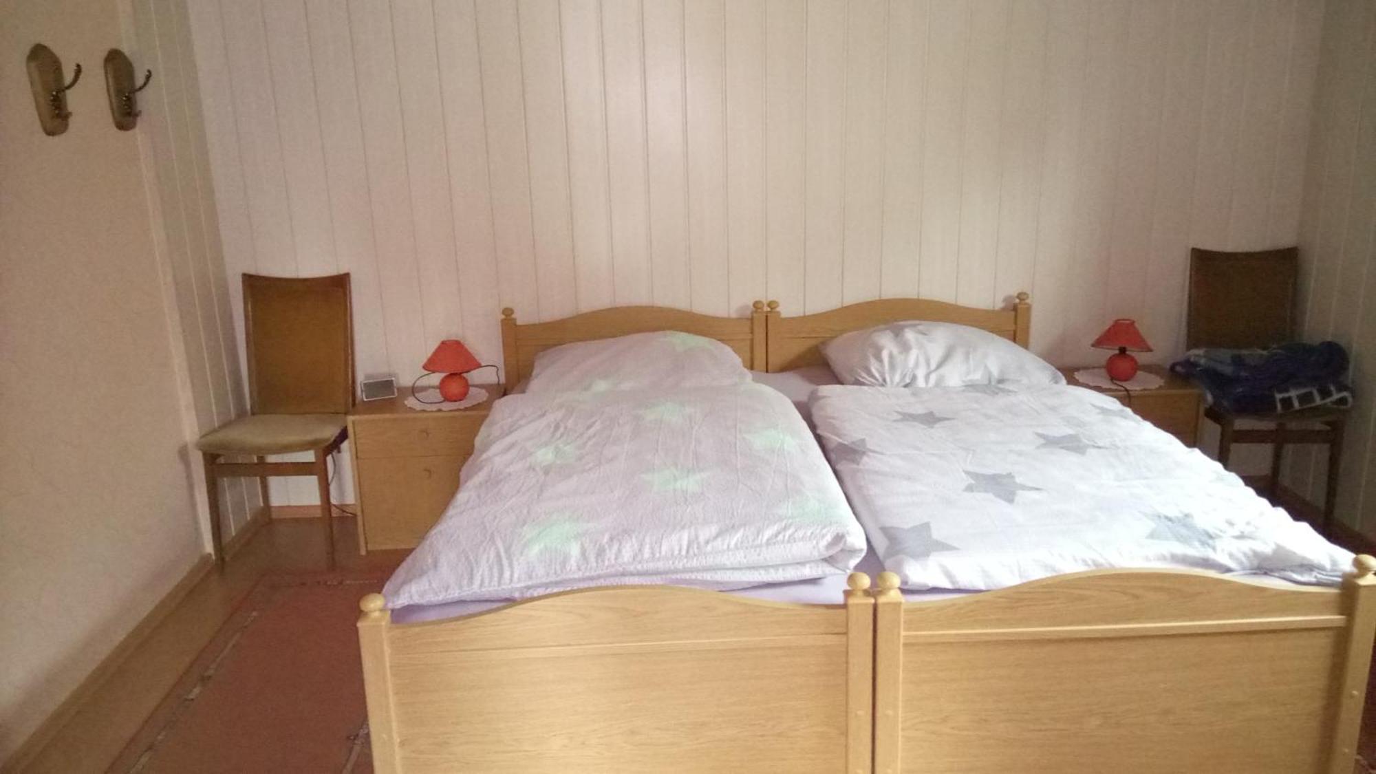 Ferienwohnung Fuehring Bornholt المظهر الخارجي الصورة